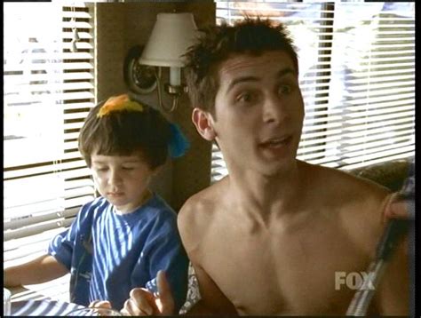 reese malcolm in the middle|justin berfield with his boyfriend.